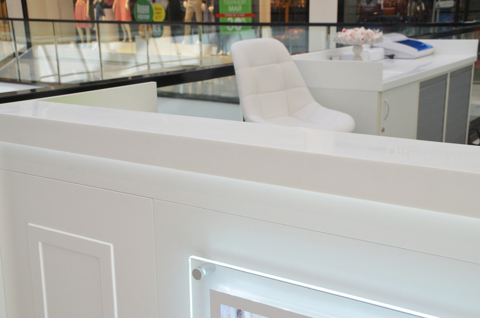 салон красоты в торговом центре