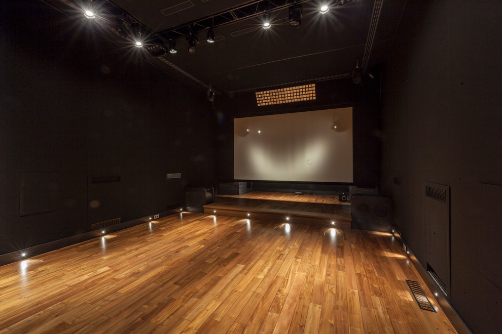 Частный кино-концертный зал