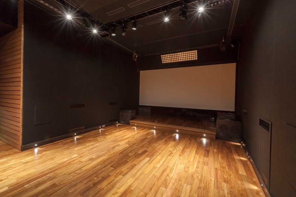 Частный кино-концертный зал