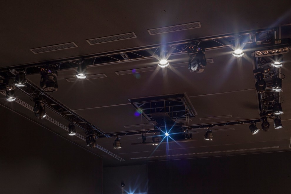 Частный кино-концертный зал