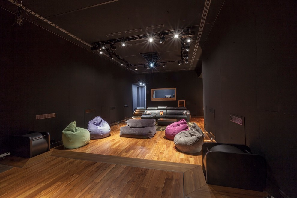 Частный кино-концертный зал