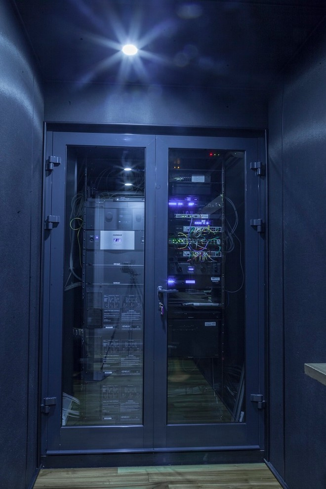 Частный кино-концертный зал