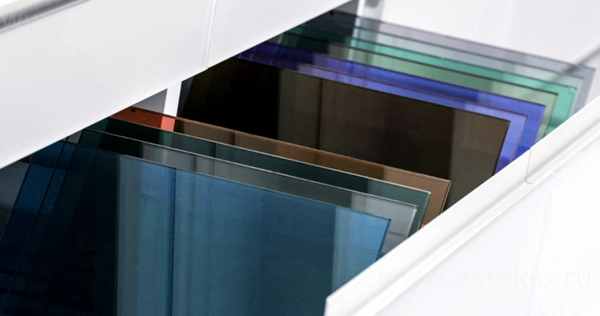 Размер стекла