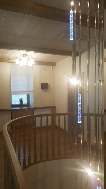 Загородный дом на Ленинградском ш.