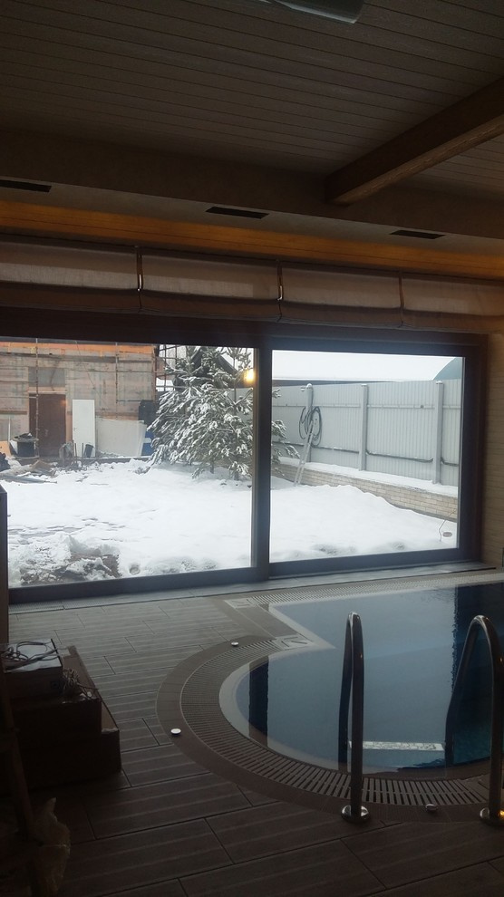 Загородный дом на Ленинградском ш.