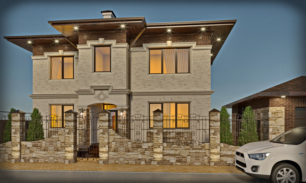 От Райта до модерна