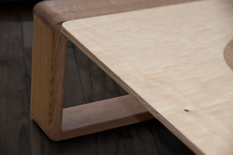 Обложка проекта: O.P.one | кофейный стол