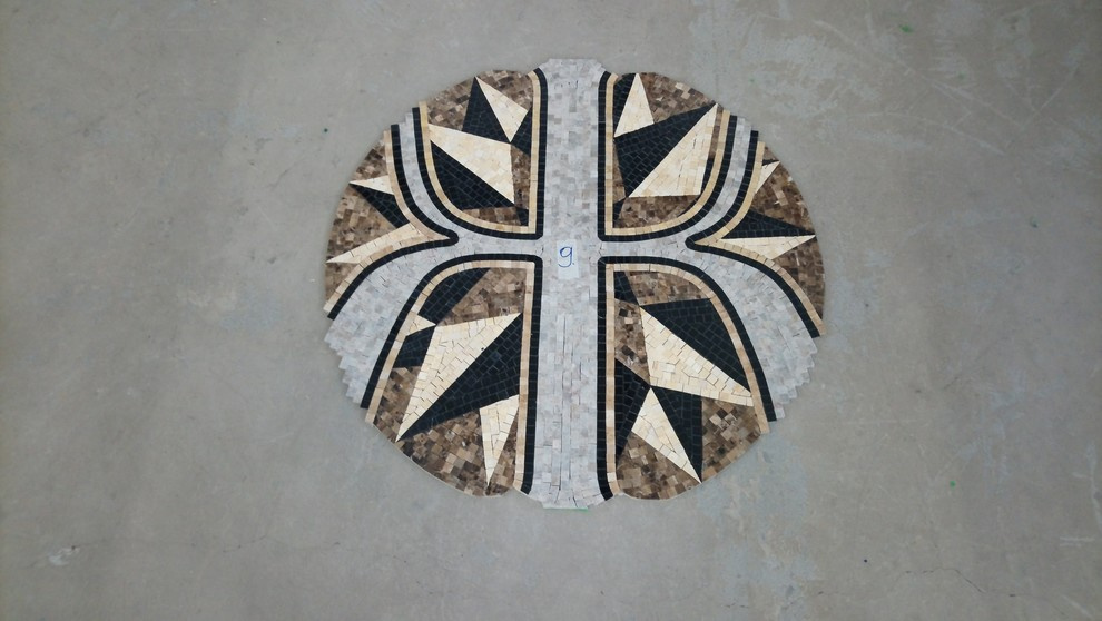 Дизайнер Интерьера Дарья Авдеенко Панно