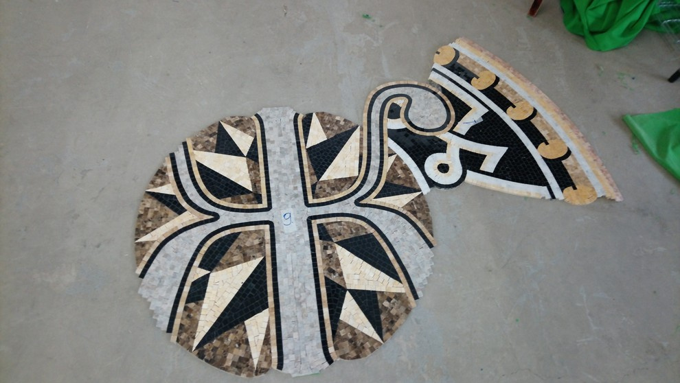 Дизайнер Интерьера Дарья Авдеенко Панно