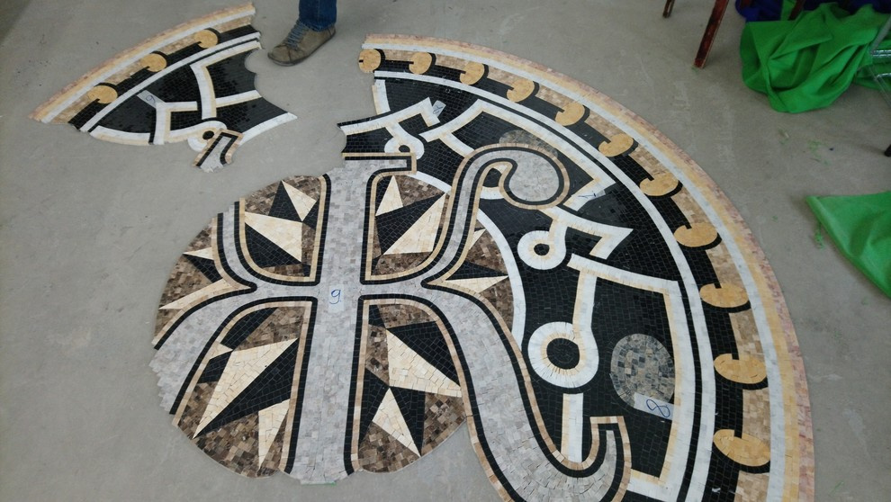 Дизайнер Интерьера Дарья Авдеенко Панно