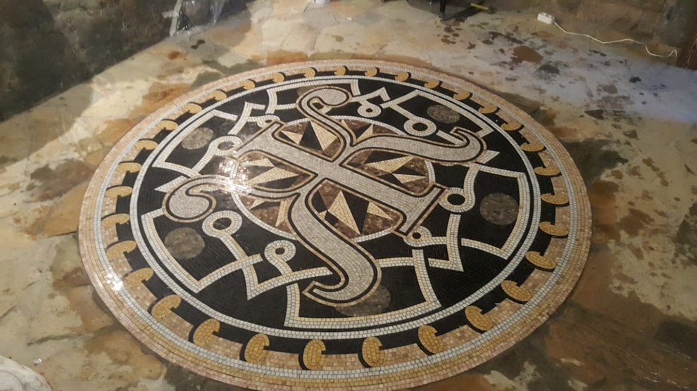 Дизайнер Интерьера Дарья Авдеенко Панно