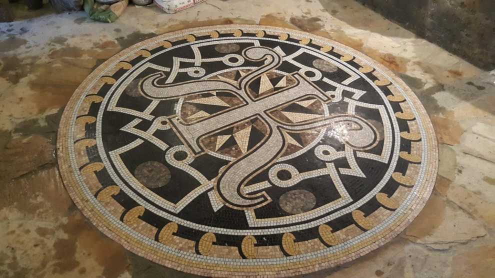 Дизайнер Интерьера Дарья Авдеенко Панно