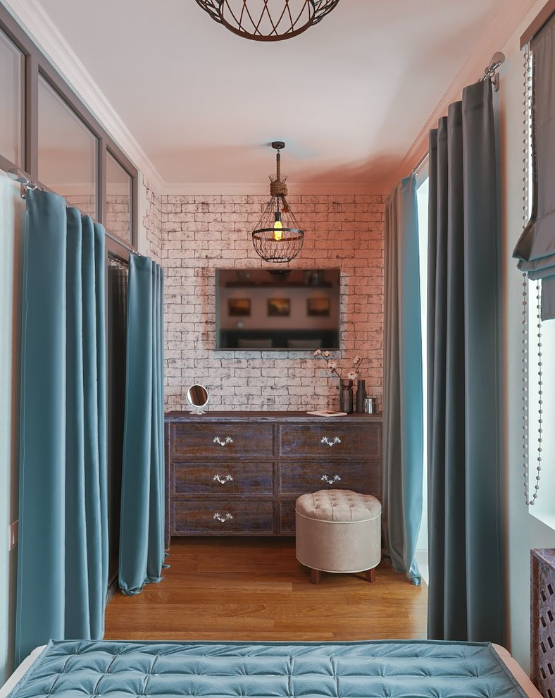 Средиземноморский лофт