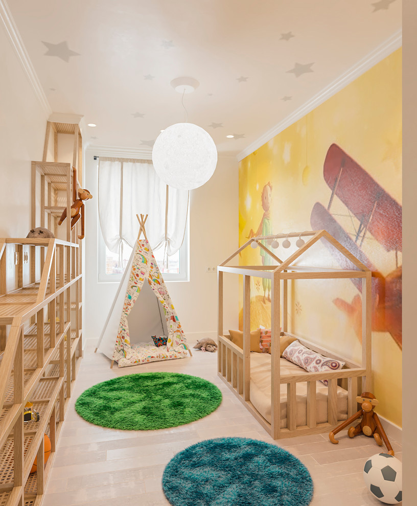 Средиземноморский лофт