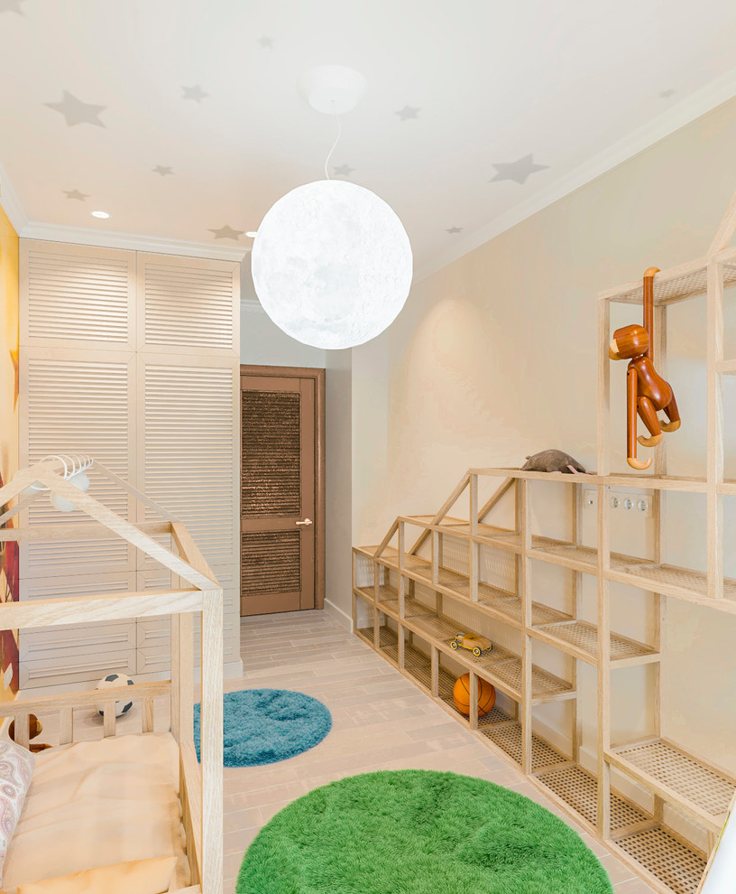 Средиземноморский лофт