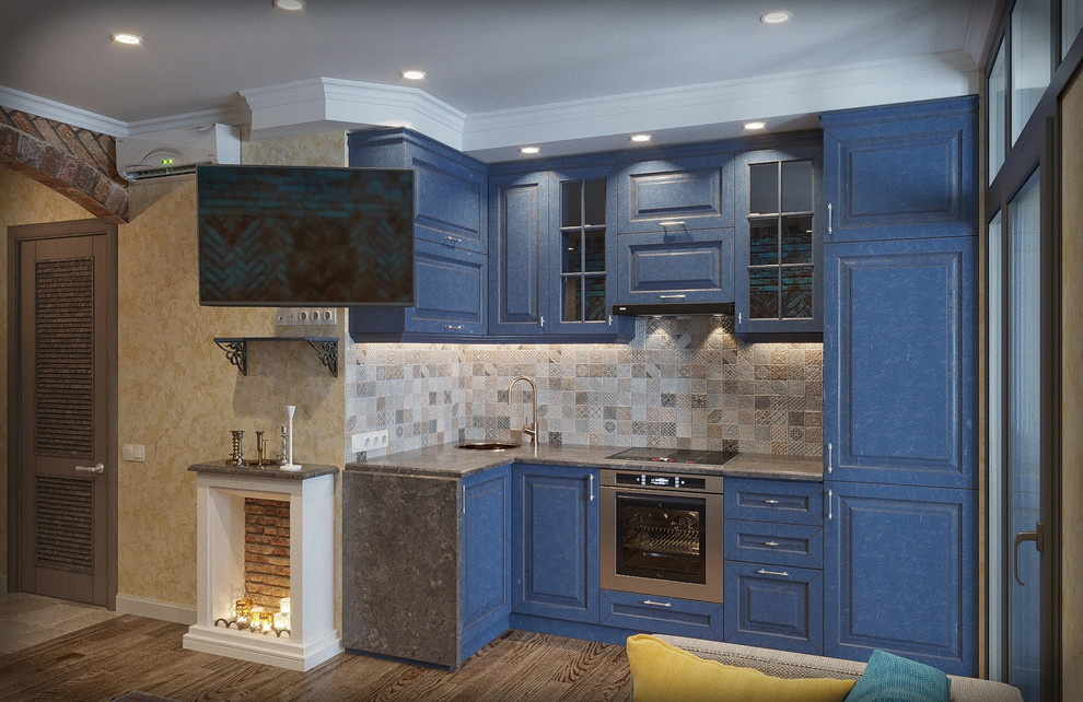 Средиземноморский лофт