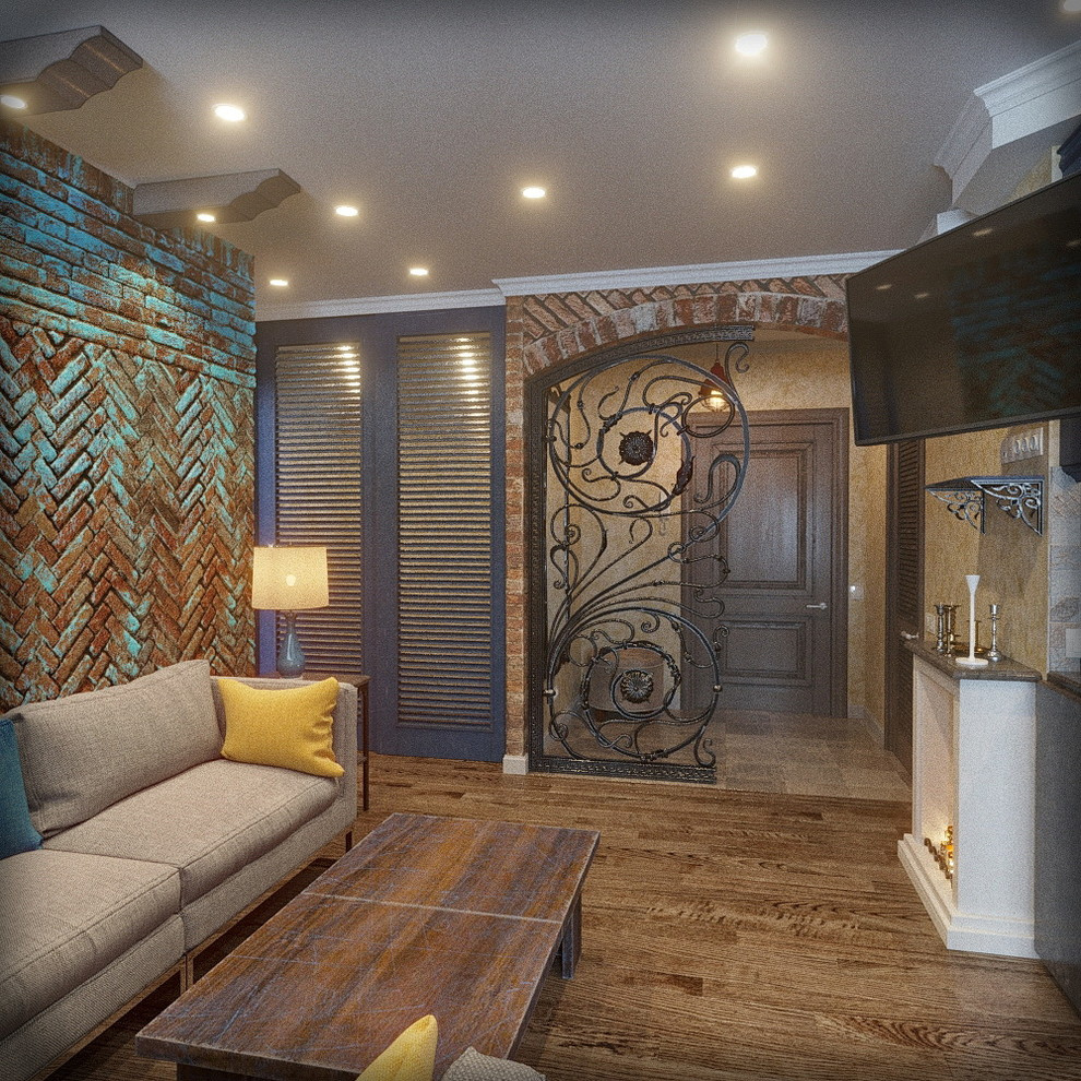 Средиземноморский лофт