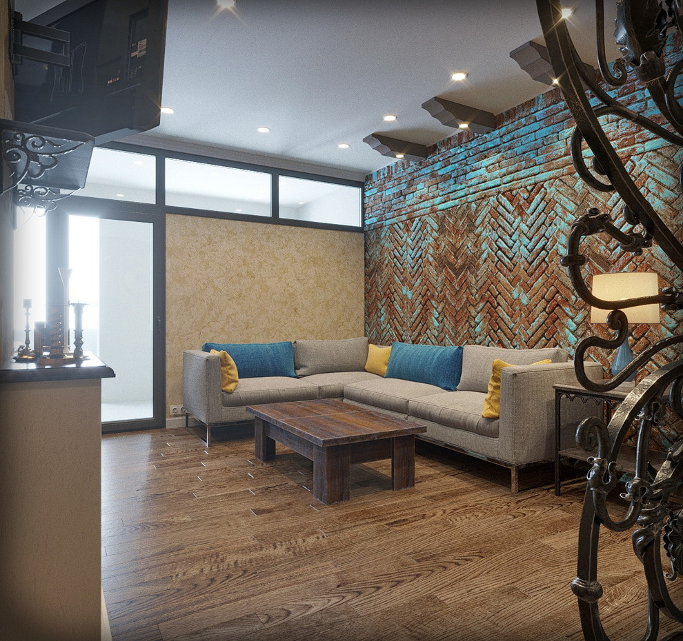 Средиземноморский лофт