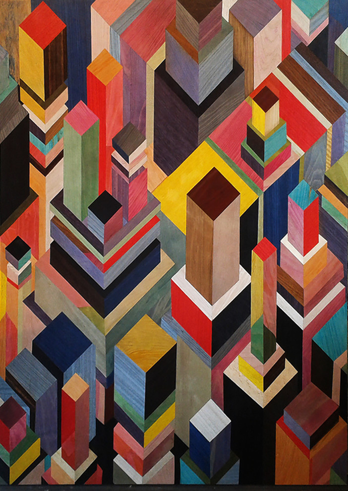 Столешницы маркетри