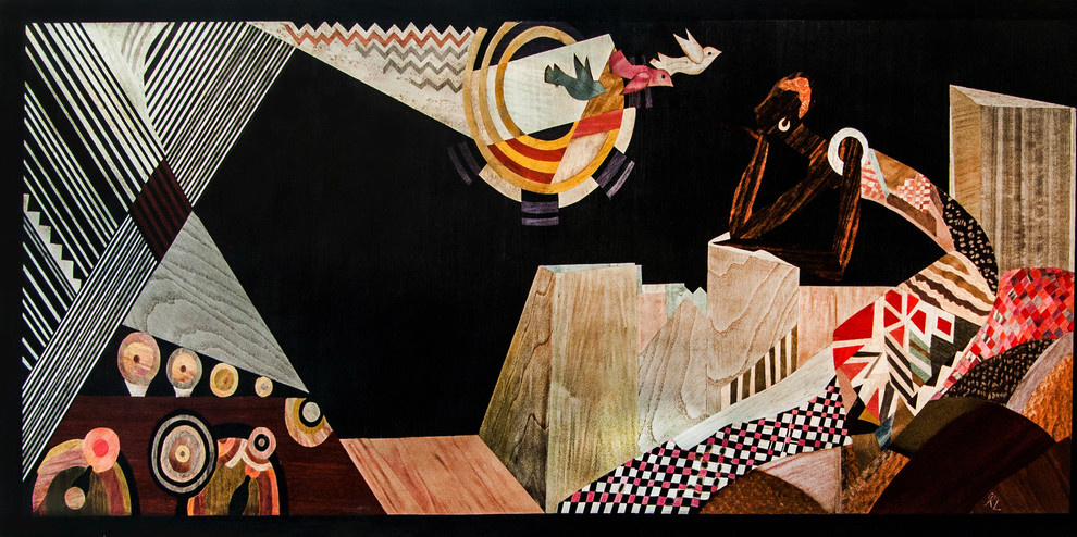 Столешницы маркетри