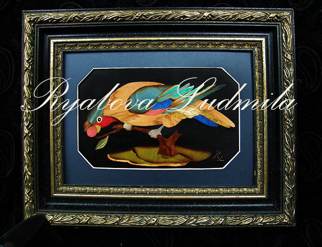 Столешницы маркетри