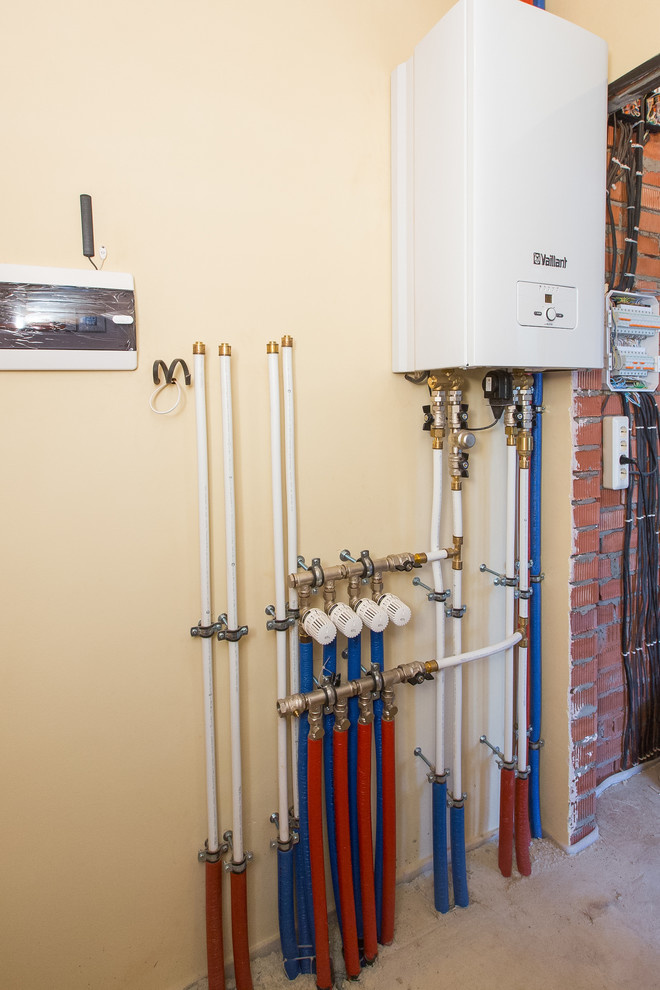 Дом на оз. Аргази