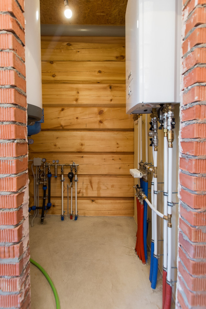 Дом на оз. Аргази