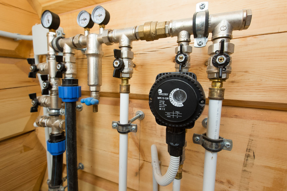 Дом на оз. Аргази