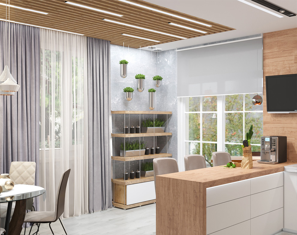 Реализация 2019: частный дом 220 м², Ростов-на-Дону
