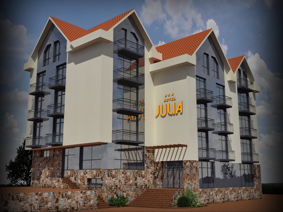 Гостиница "Julia" г.Сочи