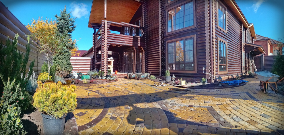 Дом из сруба