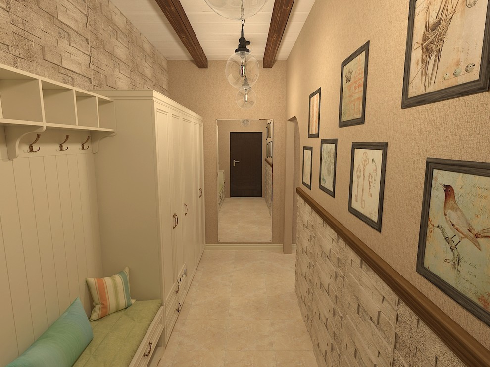 Дизайн таун-хауса