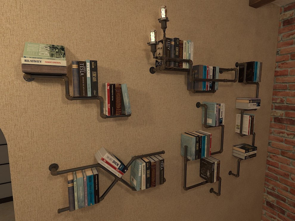 Дизайн таун-хауса