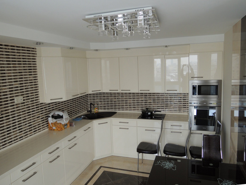 Квартира в ЖК Пляж