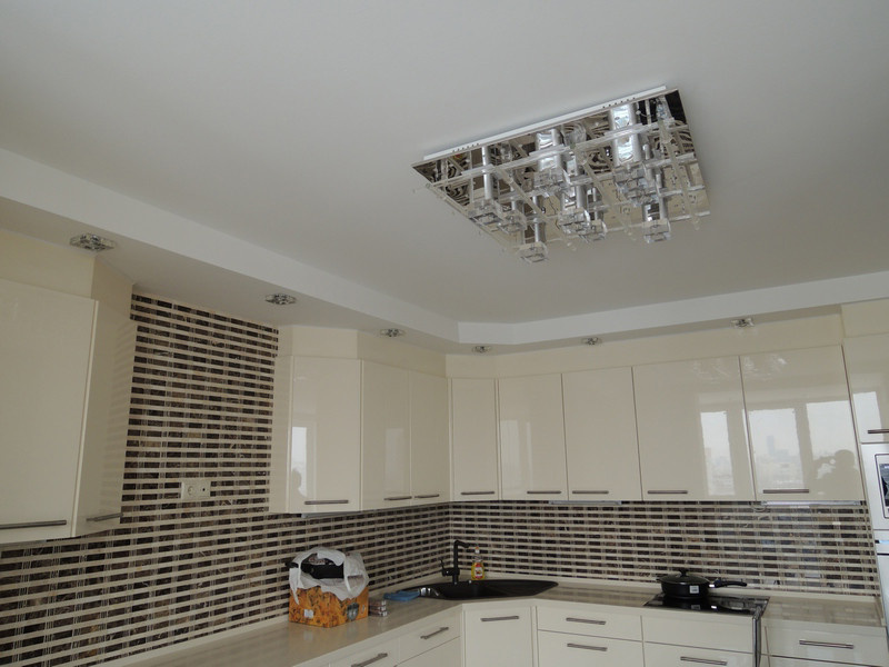 Квартира в ЖК Пляж