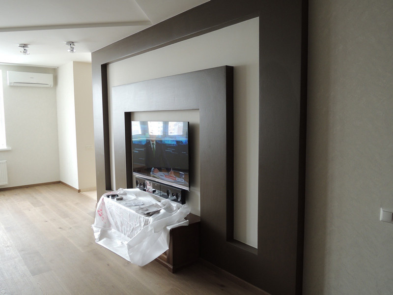 Квартира в ЖК Пляж