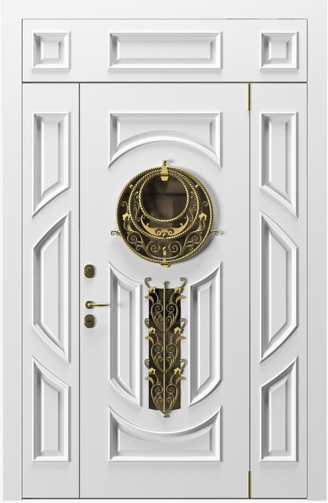 Обложка проекта: Шикарная входная группа Пектораль