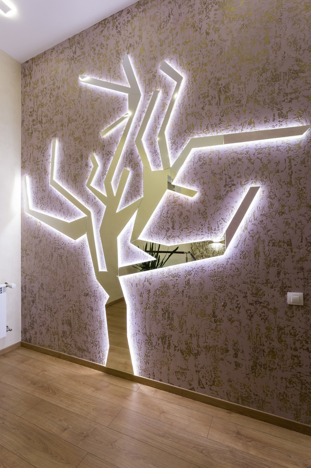 Шоколадно-лиловая история