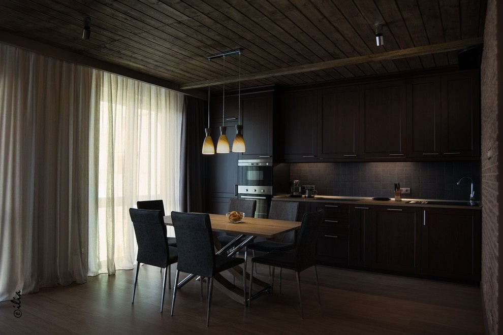 Квартира художника