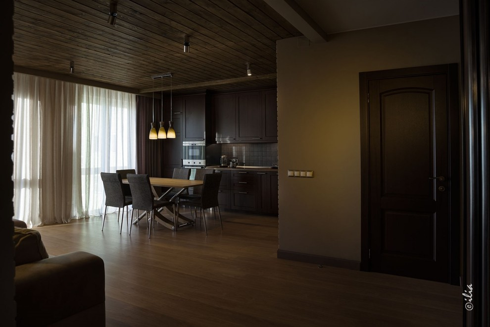 Квартира художника