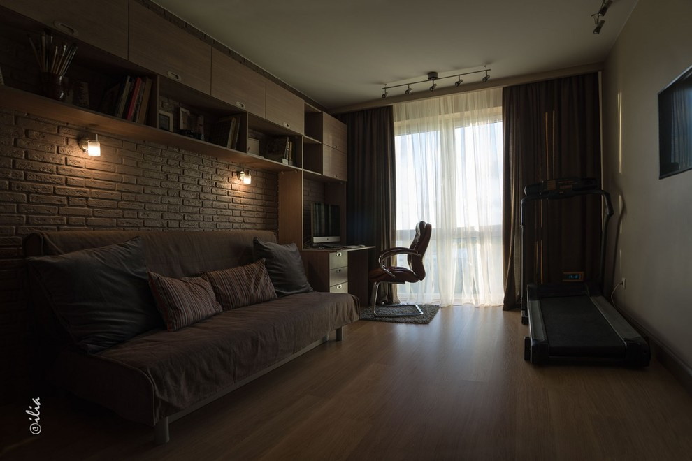 Квартира художника