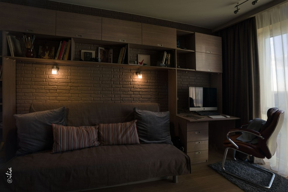 Квартира художника