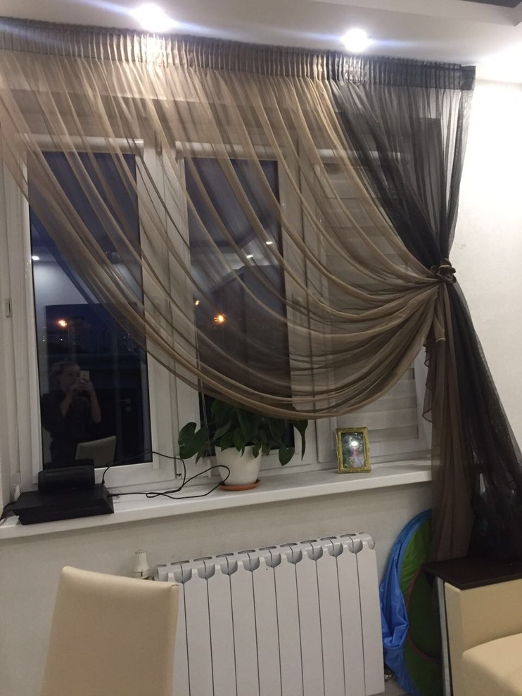 Гостиная в Ромашково