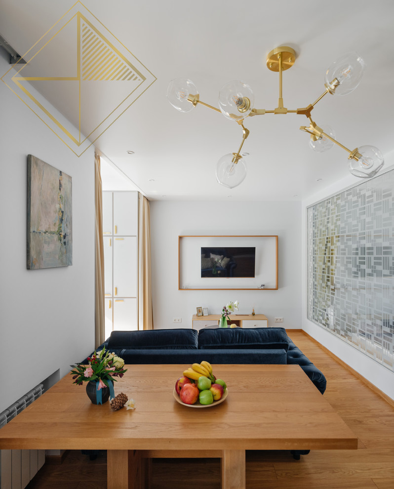 Golden timber harmony квартира для молодой семьи