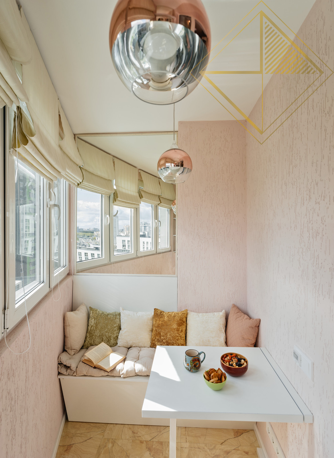 Golden timber harmony квартира для молодой семьи