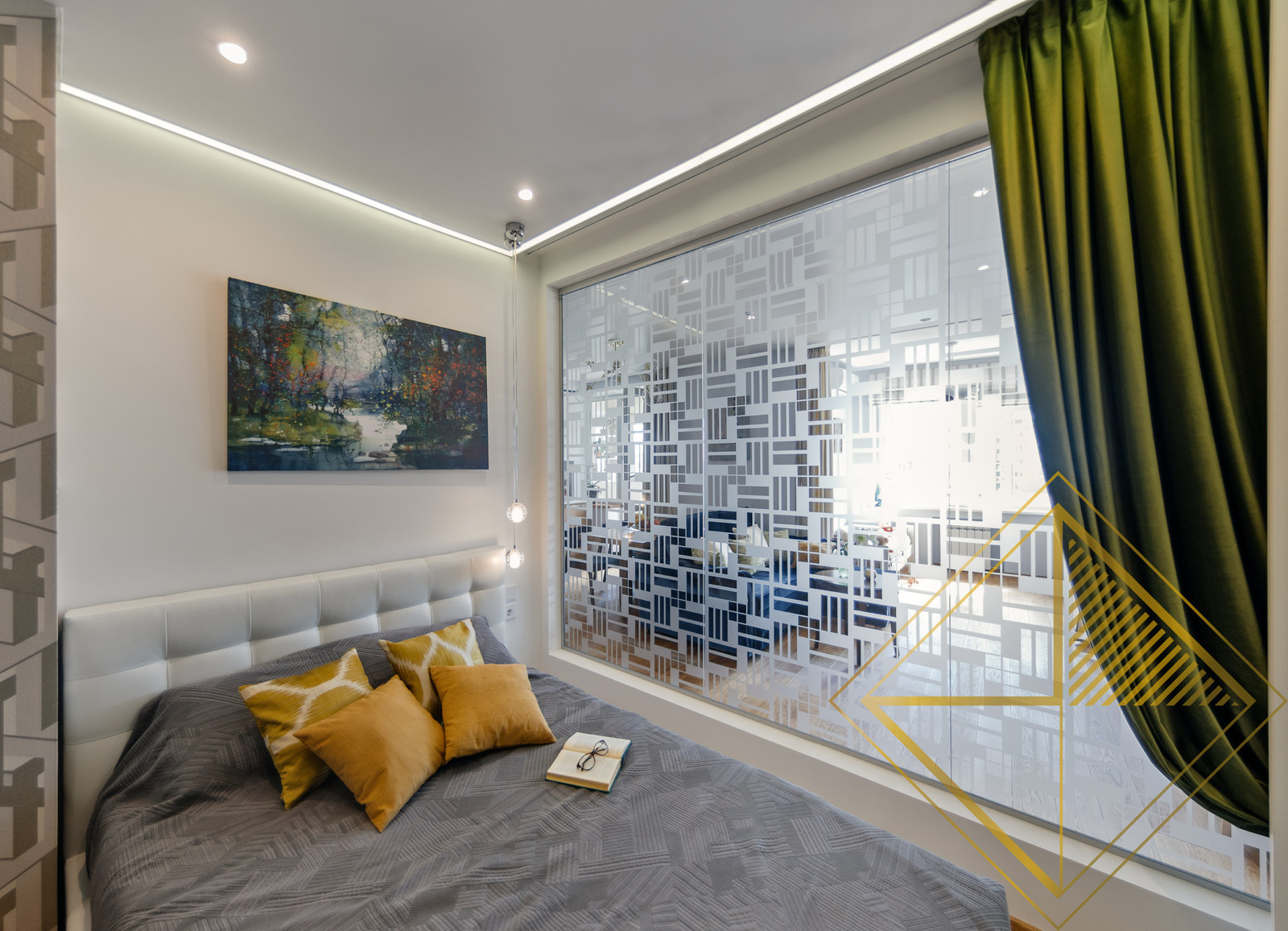 Golden timber harmony квартира для молодой семьи