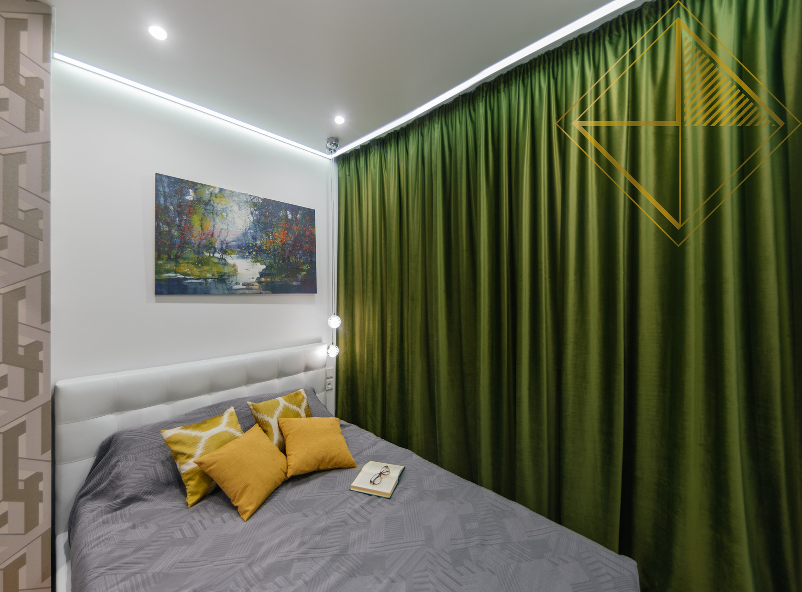 Golden timber harmony квартира для молодой семьи