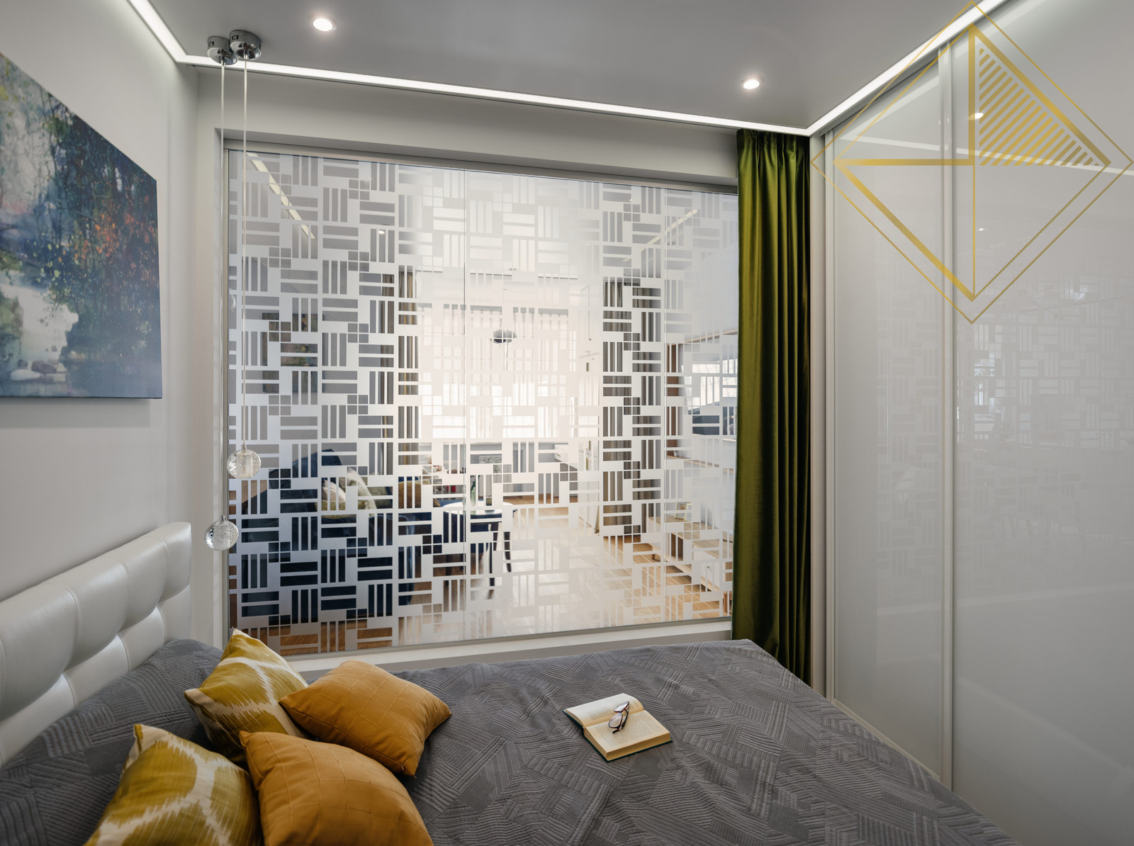 Golden timber harmony квартира для молодой семьи