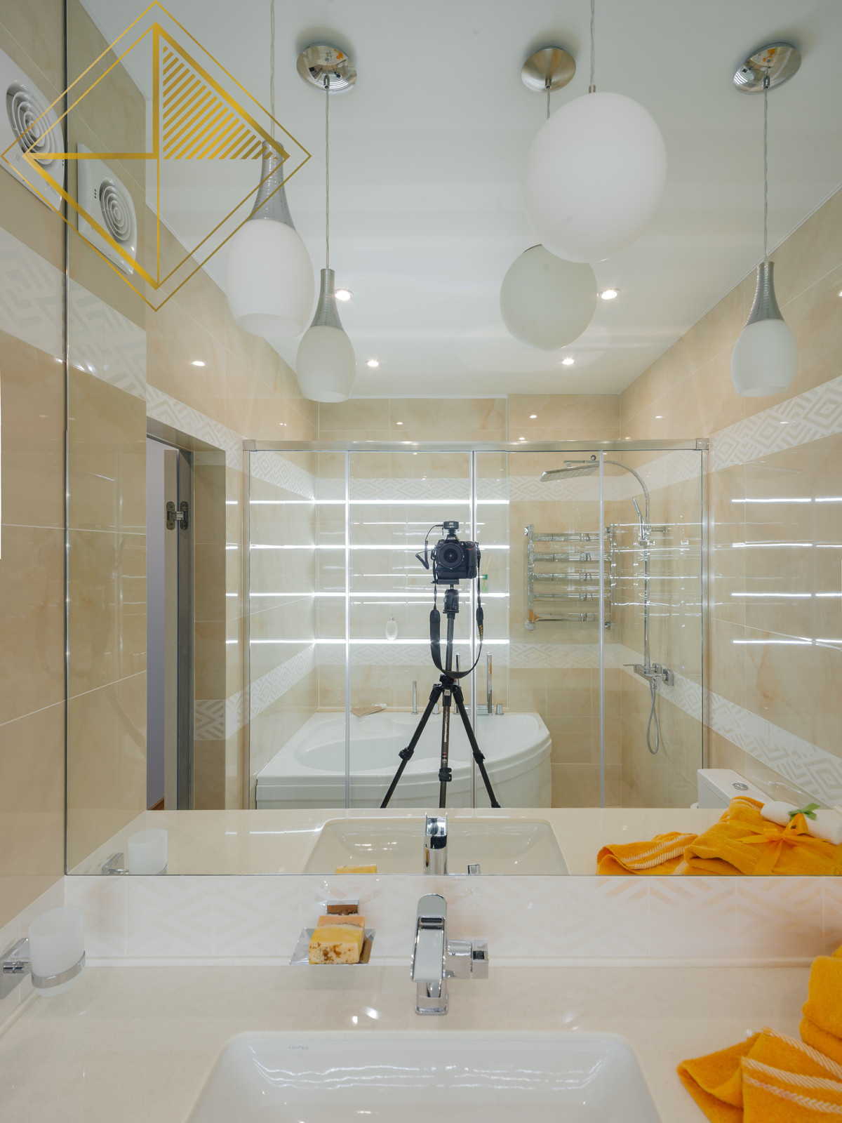 Golden timber harmony квартира для молодой семьи