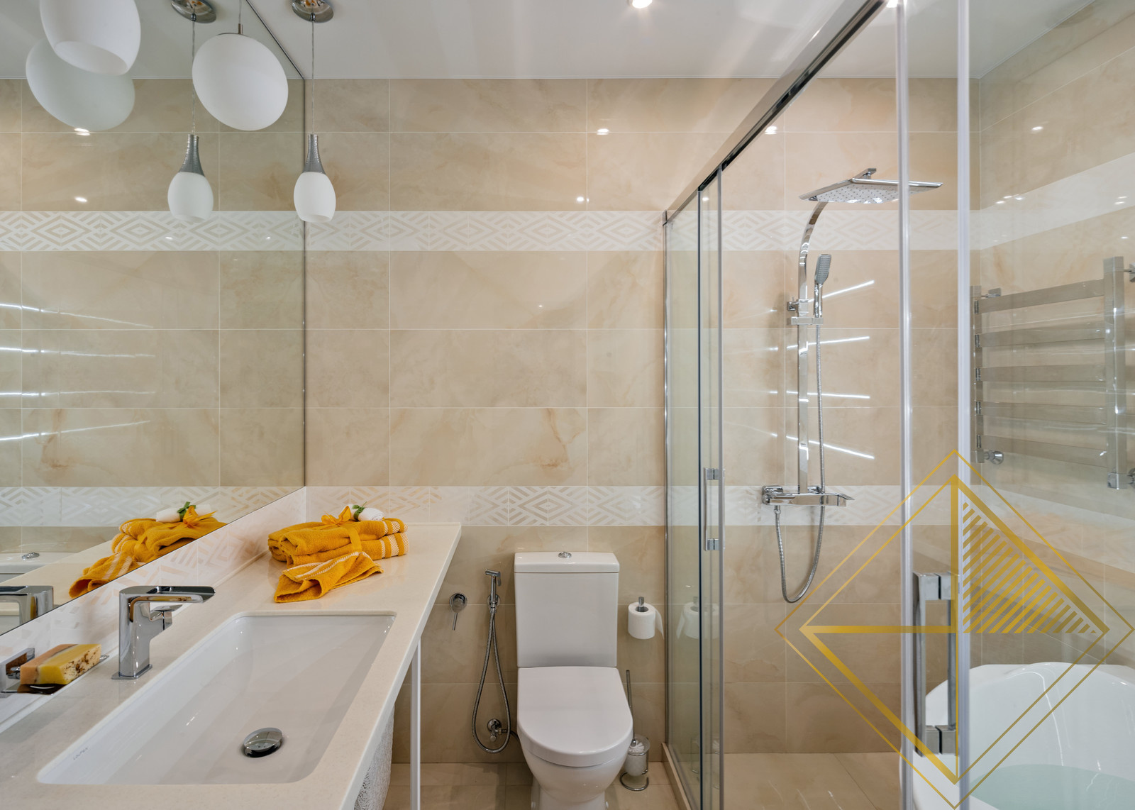 Golden timber harmony квартира для молодой семьи